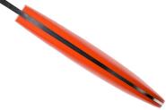 CASSTROM Safari Orange G10 CASS-10630 - KNIFESTOCK