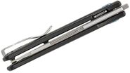 MKM ICE – MAGNACUT SATIN bld - CARBON FIBER hdl, S/S LINER Linerlock MK IC-CF  - KNIFESTOCK
