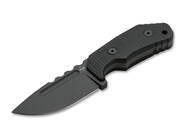 BOKER PLUS Little Dvalin Black 02BO033 - KNIFESTOCK