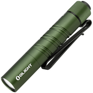 Olight i3T 2 LED Flashlight (OD Green) - KNIFESTOCK