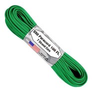 ARM 550 PARACORD 100&#039; Green S06-GREEN - KNIFESTOCK