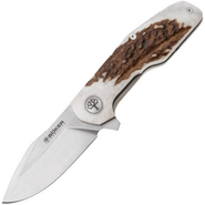 Böker Arbolito Heroína Stag 01BA3710H - KNIFESTOCK