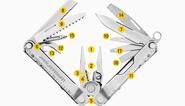 Leatherman rebar multitool LTG831577 - KNIFESTOCK