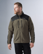 Pentagon Nestor Tactical Fleece K08060-01-Black-M - KNIFESTOCK