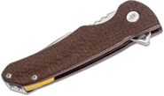 BUCK Sprint Pro Linerlock Burlap BU841BRS - KNIFESTOCK