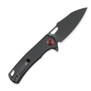 CobraTec Wolverine Schwarz 01CT011 - KNIFESTOCK