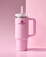 Stanley  The Quencher/Cup H2.O FlowState Tumbler 890 ml Cherry Blossom 10-10827- - KNIFESTOCK