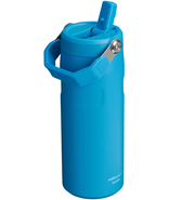 Stanley  Termoláhev The IceFlow™ Bottle Flip Straw 2.0 470 ml/24oz Azure 10-12110-120 - KNIFESTOCK