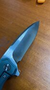 QSP Knife Woodpecker QS116-B II - KNIFESTOCK