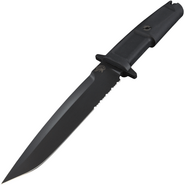 Extrema Ratio Col Moschin Black 04.1000.0125/BLK - KNIFESTOCK