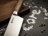 BÖKER CORE kuchársky nôž 16 cm 130720 hnedá - KNIFESTOCK