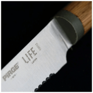 Dellinger Serrated Paring Knife 120 mm Pirge LIFE® - KNIFESTOCK