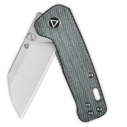 QSP Nůž Penguin Mini 14C28N, Micarta, denim modrá QS130XS-B - KNIFESTOCK