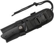 Smith &amp; Wesson Coltello da Combattimento Lama Fissa Grigia SWF1L - KNIFESTOCK