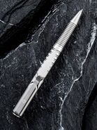 CIVIVI C-Quill Aluminum Bolt-Action Pen, Gray CP-01A - KNIFESTOCK