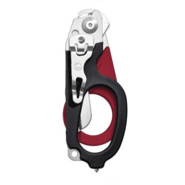 LEATHERMAN RAPTOR RESCUE RED/BLACK LTG833058 - KNIFESTOCK