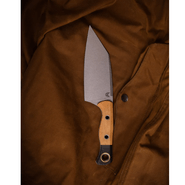 BENCHMADE STATION KNIFE, FB, CUTLERY 4010-02 - KNIFESTOCK