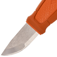 Morakniv Eldris Neck Knife Burnt Orange Stainless 13501 - KNIFESTOCK