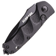 Cuțit pliabil Schrade Mini Push Button Lock SC60MBS - KNIFESTOCK