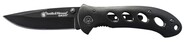 Smith &amp; Wesson All Black Hole In Han SW423B - KNIFESTOCK