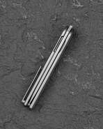 Bestech Ink Magnacut, Tytan, Liner Lock - Bead Blast BT2502A - KNIFESTOCK