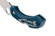 Spyderco Dragonfly 2 Cobalt Blue FRN CPM SPY27 C28PCBL2 - KNIFESTOCK