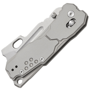 Artisan Butcherling Grau S35VN, Titan - AZT-1881G - KNIFESTOCK