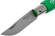 Opinel N°02 Keychain Green 002273 - KNIFESTOCK