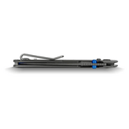 Vosteed Parallel 154CM Destroyer Grey,Dim Gray Titanium - KNIFESTOCK