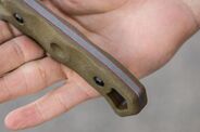 Tops Knives Brakimo Rögzített Penge TPBRAK01 - KNIFESTOCK