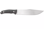 Viper Trail N690Co Satin Blade Carbon Fiber Handle Designer Jens Ansø VT4068FC - KNIFESTOCK
