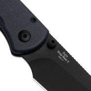 Kizer Drop Bear 2 | Nitro-V| Richlite(Blue Canyon)| - KNIFESTOCK