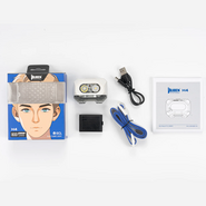 Wuben H4 White, 1700mAh, 800LM - KNIFESTOCK