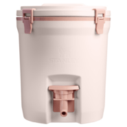 Stanley  Termo nádoba plastová The Fast-Flow Water Jug 7,5L/2Gal Rose Quartz  - KNIFESTOCK