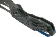 MKM ISONZO Black FRN  BÖHLER N690 - Clip point MK FX03-3PBK - KNIFESTOCK