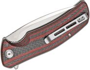 CIVIVI Incite Rood C908C - KNIFESTOCK