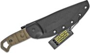 TOPS KNIVES Brakimo Couteau à Lame Fixe Rocky Mtn BRAK-01RMT - KNIFESTOCK