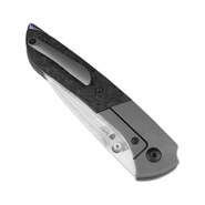Kizer Spitfire S35VN Titanium &amp; Carbon Fiber Ki3690A1 - KNIFESTOCK