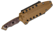 Halfbreed Blades Medium Infantry Knife - Fixed Blade MIK-01PS DE - K110 - KNIFESTOCK