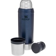 STANLEY The Legendary Classic Thermal Bottle .75L / 25oz Nightfall - KNIFESTOCK