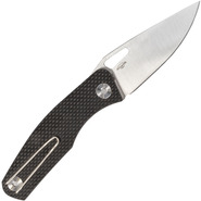 Real Steel Terra Black Satin 7451 - KNIFESTOCK