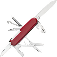 Victorinox 1.4703 Super Tinker Taschenmesser Rot - KNIFESTOCK