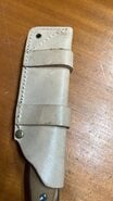 Real Steel Furrier Skinner | Outdoor&amp;Hunting Fixed RE-3611W - KNIFESTOCK
