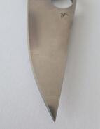 Spyderco Para Military 2 G-10 Gray Maxamet C81GPDGY2 - KNIFESTOCK