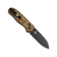 Kizer Halloween Special Clutch Lock Drop Bear Azo Nitro V PEI V3619A7 - KNIFESTOCK