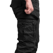 Pentagon Invictus Tactical Joggers K05058-01-Black-52-31&quot; - KNIFESTOCK