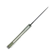 CobraTec Viper Hidden Release OD Green 01CT033 - KNIFESTOCK