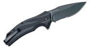 Kershaw LATERAL, BLACK, SERRATED K-1645BLKST - KNIFESTOCK