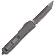 MICROTECH Ultratech T/E Noir F/S Tactique 123-3T - KNIFESTOCK