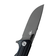 Bestech CIRCUIT K110, Grey titanized, G10 BG35A-2 - KNIFESTOCK